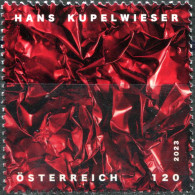 Austria 2023. 75th Anniversary Of The Birth Of Hans Kupelwieser (MNH OG) Stamp - Neufs
