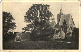 Ober-Ingelheim - Evangelische Kirche - Ingelheim