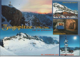98988 - Zugspitze - U.a. Sonn-Alpin - 2007 - Zugspitze
