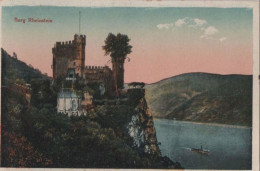 39396 - Trechtingshausen, Burg Rheinstein - Ca. 1930 - Ingelheim