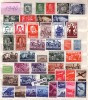 1940 Compl. –MNH Yvert Nr.- 345/376A+P.A.19/30  Bulgarie/ Bulgaria - Années Complètes