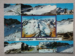 KOV 401-105 - AUSTRIA, TIROL, SOLDEN, OTZTAL, RETTENBACH - Sölden