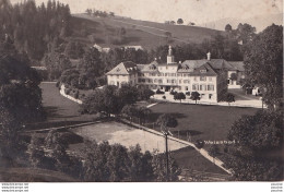 O7-  WEISSBAD - HOTEL KURHAUS  - ( 2 SCANS ) - Weissbad 