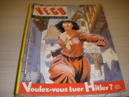 VECU N° 20 10.1986 VOULEZ-VOUS TUER HITLER Les KAMIKAZES TORQUEMADA  - GLENAT - Vécu