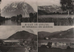 51846 - Österreich - Aigen - Mit 4 Bildern - 1965 - Liezen