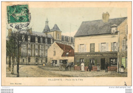 VILLEPINTE PLACE DE LA FETE MAISON BOURDEL TRAITEUR  EDITION BOURDEL - Villepinte