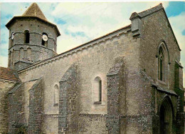 16 - Rouillac - L'église XIIe Siècle à Clocher Octogonal - CPM - Voir Scans Recto-Verso - Rouillac