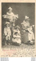 BERGERET  PIERROT PERE DE FAMILLE - Bergeret