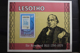 Lesotho Block 3 Mit 277 Postfrisch #RY071 - Lesotho (1966-...)