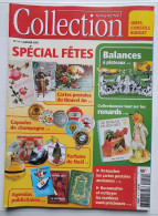 Collection Magazine N°14 2005 Balances à Plateaux Capsules Champagne, Agendas Publicitaires, Parfums Noël, CPA Nouvel An - Brocantes & Collections