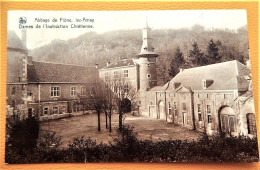 AMAY  - Abbaye De Flône - Dames De L' Instruction Chrétienne - Amay