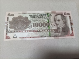 Billete Paraguay, 10000 Guaranies, Año 2017, UNC - Paraguay