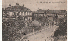 BONCOURT - Boncourt