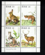 2002480055 1980 SCOTT 483A  (XX) POSTFRIS  MINT NEVER HINGED - FAUNA AND FLORA OF IRELAND - Neufs