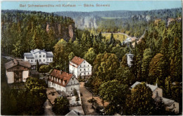 Bad Schweizermühle Mit Kurhaus - Rosenthal-Bielatal