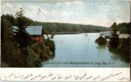 Channel From Lake Winnepesaukee To Long Bay - Other & Unclassified