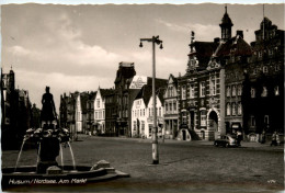 Husum - Am Markt - Husum