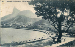 Rio De Janeiro - Botafogo E Corcovado - Rio De Janeiro