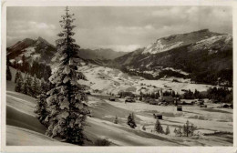 Riezlern Mit Hoch-Ifer - Kleinwalsertal