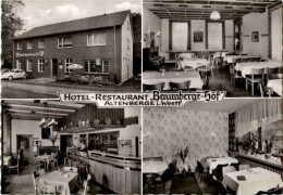 Altenberge - Restaurant Baumberger Hof - Steinfurt