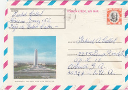 Cuba Air Mail Cover Mailed - Cartas & Documentos