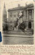 Chalons Sur Marne - Le Monument Carnot - Châtillon-sur-Marne