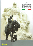 Italia 2017; Folder: Museo Storico Dell' Arma Dei Carabinieri. - Presentation Packs