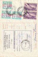 BOLLETTINO POSTALE - REPUBBLICA (COME DA SCANSIONE) ALB. - Postal Parcels