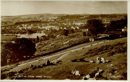 CUMBRIA - ULVERSTON FROM HOAD HILL RP Cu1484 - Sonstige & Ohne Zuordnung