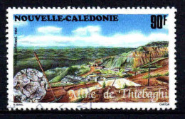 Nouvelle Calédonie  - 1994  -  Mine De Thiebaghi   - PA 326  - Oblit - Used - Gebruikt