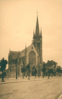 MOLENBEEK-EGLISE SAINT REMI - St-Jans-Molenbeek - Molenbeek-St-Jean