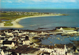 29 - Lesconil - Le Port Et La Plage Des Sables Blancs - Lesconil