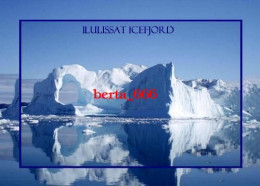 Greenland Ilulissat Icefjord UNESCO New Postcard - Grönland