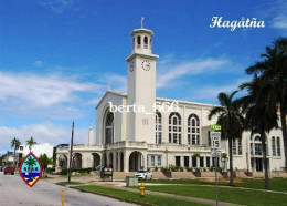 Guam Hagatna Cathedral New Postcard - Guam