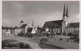 9291 - Altötting - Kapellplatz - 1952 - Altoetting