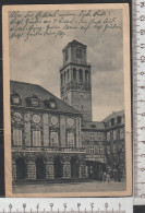 Mühlheim / Ruhr - Rathaus - Gelaufen1948  ( AK 4959) Günstige Versandkosten - Muehlheim