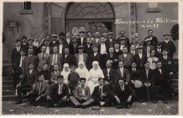 67 - N°78645 - Souvenir De SCHIRMECK - Infirmières - Carte Photo - Schirmeck