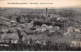 63 - SAINT ELOY LES MINES - SAN34751 - Vue Générale - Quartier De La Gare - Saint Eloy Les Mines