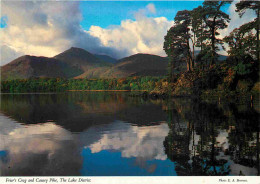 Angleterre - The Lake District - Friar's Crag And Causey Pike - Cumberland - Westmorland - England - Royaume Uni - UK -  - Andere & Zonder Classificatie