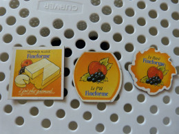 Fromage 3 Magnet Fineforme - Advertising