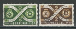 Portugal Mi 811-12 O - Used Stamps