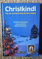 Christkindlbuch, Alle Weihnachtsmarken Von 1948 Abgebildet Und 10 Stück Von 1963-2001 Originale Weihnachtsmarken - Unclassified