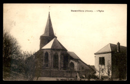 55 - DAMVILLERS - L'EGLISE - SANS EDITEUR - Damvillers