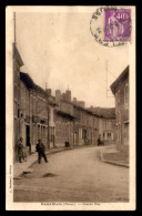 55 - DAMVILLERS - GRANDE RUE - EDITEUR J. BERTRAND - Damvillers