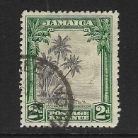 JAMAICA - CLÁSICO. Yvwert Nº 113 Usado Y Defectuoso - Jamaïque (...-1961)