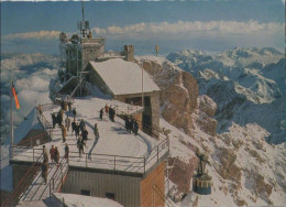 104391 - Zugspitze - Gipfel - Ca. 1970 - Zugspitze