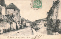 89-NOYERS-N°T5299-D/0135 - Noyers Sur Serein