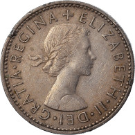 Monnaie, Grande-Bretagne, Shilling, 1959 - I. 1 Shilling