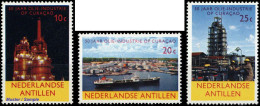 1965, Niederländische Antillen, 149-51, ** - West Indies