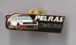 PIN'S   THEME AUTOMOBILE  BMW   PELRAS  COMPETITION   TOULOUSE - BMW